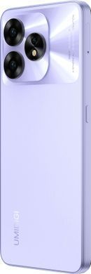UMIDIGI Смартфон A15C (MP34) 6.7" 8/128ГБ, 2SIM, 5000мА&middot;год, фіолетовий (373774) 6973553523163 фото