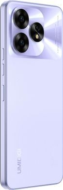 UMIDIGI Смартфон A15C (MP34) 6.7" 8/128ГБ, 2SIM, 5000мА&middot;год, фіолетовий (373774) 6973553523163 фото