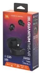 Навушники JBL QUANTUM TWS Air Black (JBLQTWSAIRBLK) (6900181) JBLQTWSAIRBLK фото