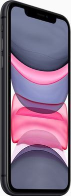 Смартфон APPLE iPhone 11 128GB (black) ( no adapter ) MHDH3FS/A фото