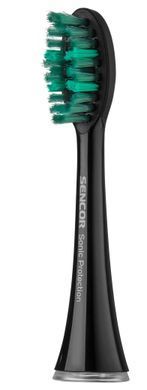 Насадка для зубной щетки Sencor SOX 004 Black (6807947)