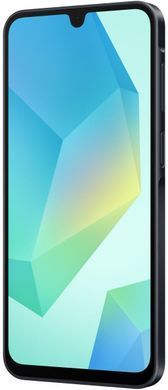 Samsung Смартфон Galaxy A16 (A165) 6.7" 4/128ГБ, 2SIM, 5000мА&bull;год, чорний (382932) SM-A165FZKBEUC фото