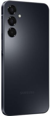 Samsung Смартфон Galaxy A16 (A165) 6.7" 4/128ГБ, 2SIM, 5000мА&bull;год, чорний (382932) SM-A165FZKBEUC фото