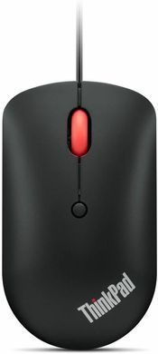 Миша Lenovo ThinkPad USB-C Wired Compact Mouse (388996) 4Y51D20850 фото