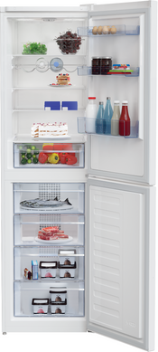 Холодильник Beko RCHA386K30W (6569437) 7524420002 фото