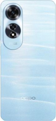 Смартфон OPPO A60 8/256 (ripple blue) 1419409 фото