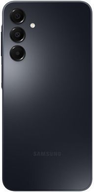 Samsung Смартфон Galaxy A16 (A165) 6.7" 4/128ГБ, 2SIM, 5000мА&bull;год, чорний (382932) SM-A165FZKBEUC фото