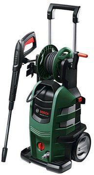 Минимойка высокого давления Bosch Advanced Aquatak 160, 2600Вт, 160бар, 570л/ч, шланг 8м, 23кг. 0.600.8A7.800 фото