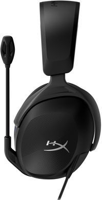 Гарнітура HyperX Cloud Stinger 2 Core PS5/PS4, mini-jack, чорно-синій (362231) 6H9B6AA фото