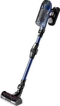 Пылесос Rowenta беспроводный Xforce Flex 14.60 Aqua, 200Вт, влажная уборка, конт пыль -0.9л, автон. раб. до 70мин, НЕРА, черно-синий RH99C0WO фото