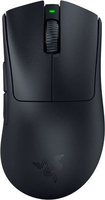 Razer Миша Deathadder V3 Pro, USB-A/WL/BT, чорний (366596) RZ01-04630100-R3G1 фото
