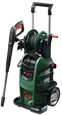 Мінімийка високого тиску Bosch Advanced Aquatak 160 2600Вт 160бар 570л/год шланг 8м 23кг (295485) 0.600.8A7.800 фото
