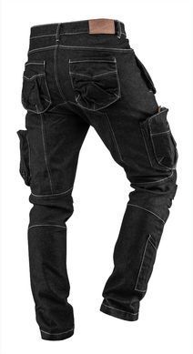 Рабочие штаны Neo Tools 81-233 DENIM XXL