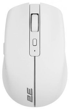 2E Мышь MF270 Silent Rechargeable WL White 2E-MF270WWH фото