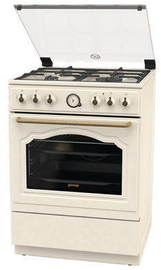 Комбінована плита Gorenje GKS6C70CLI (FM6A4C-APD4B) (6863924) 741216 фото