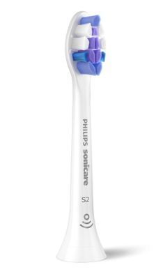 Насадки для звуковой зубной щетки Philips Sonicare HX6052/87 Sensitive (386458)