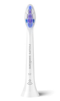 Насадки для звуковой зубной щетки Philips Sonicare HX6052/87 Sensitive (386458)