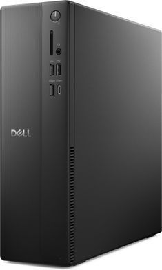 Комп'ютер персональний DELL Slim SFF (D18S), Intel i3-14100, 8GB, F512GB, UMA, WiFi, Win11P (392578) ECS1250_RPLS-R_005 фото