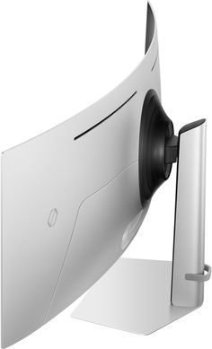 Samsung Монитор 48.7"Odyssey G9 49DG910 HDMI, DP, USB, USB-C, OLED, 5120x1440, 32:9, 144Hz, 0.3ms, CURVED LS49DG910SIXCI фото