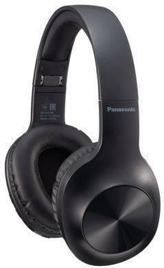 Навушники Panasonic RB-HX220BEE-K (6612084) RB-HX220BEEK фото