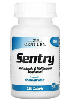 Sentry Men - 120 tabs