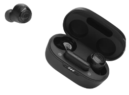 Навушники JBL QUANTUM TWS Air Black (JBLQTWSAIRBLK) (6900181) JBLQTWSAIRBLK фото