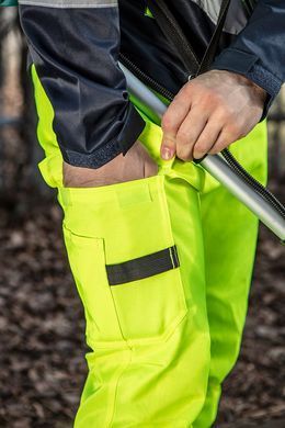 Робочі штани Neo Tools 81-792 Hi Visibility M