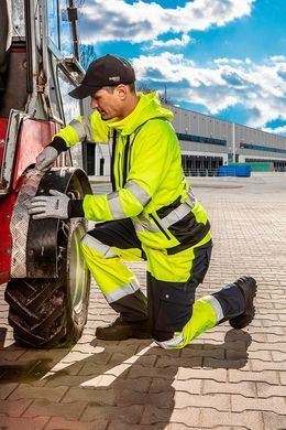 Кепка робоча Neo Tools 81-620