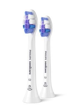 Насадки для звуковой зубной щетки Philips Sonicare HX6052/87 Sensitive (386458)