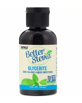 Стевія без алкоголю (Stevia Liquid) 59 мл