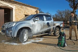 Мінімийка універсальна Bosch AdvancedAquatak 160. фото