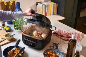 Мультипечи Russell Hobbs: меньше времени для приготовления, больше времени для личных дел. фото