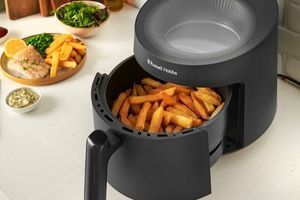 Мультипіч Russell Hobbs: швидкість, зручність і смак приготування страв! фото