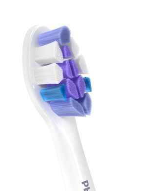 Насадки для звуковой зубной щетки Philips Sonicare HX6052/87 Sensitive (386458)