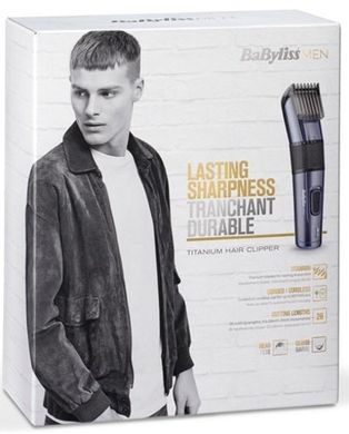 Машинка для стрижки BaByliss E976E (363128) E976E фото