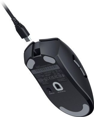 Razer Миша Deathadder V3 Pro, USB-A/WL/BT, чорний (366596) RZ01-04630100-R3G1 фото