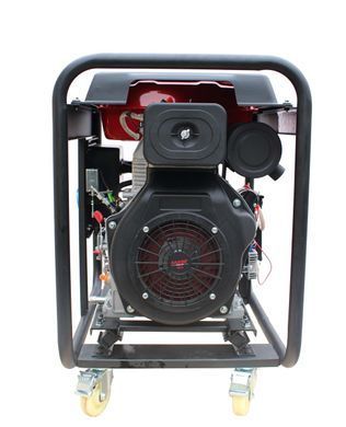 Дизельный генератор MAST GROUP YH11000AE YH11000AE фото