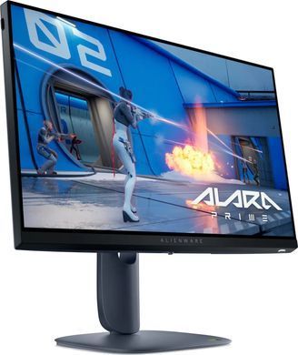 Монітор DELL 24.5" AW2525HM 2xHDMI, DP, USB, Fast IPS, 320Hz, 0.5ms, sRGB 99%, G-SYNC, FreeSync, HDR (394172) 210-BRYJ фото