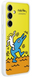 Чохол для смартф. SAMSUNG для S24 FE Flipsuit Case Yellow (EF-MS721CYEGWW) EF-MS721CYEGWW