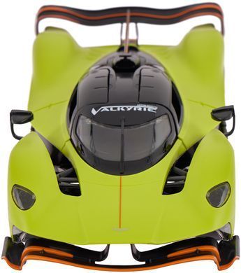 Машинка Rastar Aston Martin Valkyrie AMR Pro 1:14 Зелений