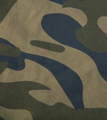 Футболка робоча оливкова CAMO, розмір XL