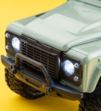 Машинка OTAMANKO 4x4 полноприводный внедорожник с камерой зеленый