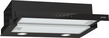 Gorenje Вбудована телескопічна витяжка TH64E4BG (350866) TH64E4BG фото