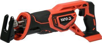 Пила акумуляторна Yato YT-82815 (без акумулятора і ЗП) YT-82815 фото