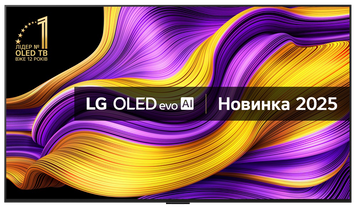 LED-телевізор LG OLED55G54LW (7120124) OLED55G54LW фото