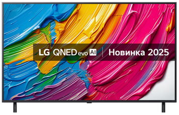LED-телевізор LG 55QNED80A6A (7120100) 55QNED80A6A фото