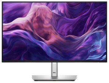 Dell Монітор 23.8" P2425HE HDMI, 2xDP, USB-C, IPS, 100Hz, sRGB 99%, Pivot (377020) 210-BMJB фото