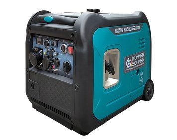 Інверторний генератор KS 5500iES ATSR KS 5500iES ATSR фото