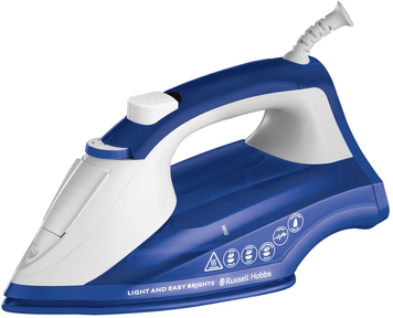 Праска з подачею пари Russell Hobbs 26483-56 Light & Easy Brights Sapphire Iron (6840575) 25009046001 фото