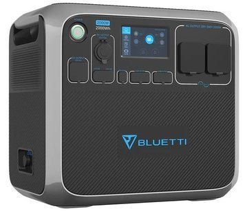 ПОРТАТИВНА ЗАРЯДНА СТАНЦІЯ BLUETTI 2000W AC200P AC200P BLUETTI фото